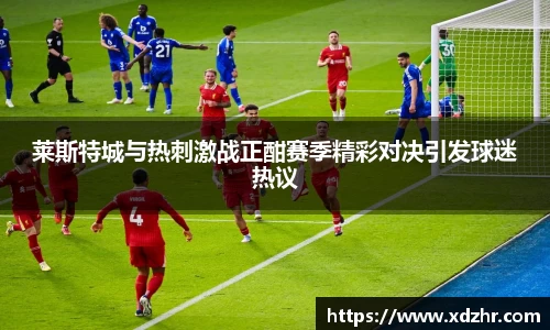 熊猫体育莱斯特城与热刺激战正酣赛季精彩对决引发球迷热议